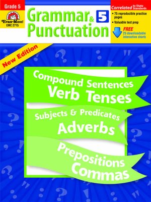 cover image of Grammar and Punctuation